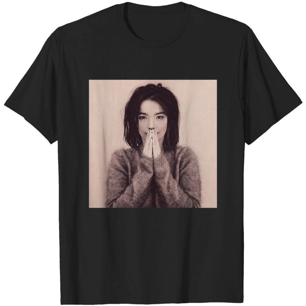 Bjork Tshirt Bjork Tshirt  Graphics Unisex Tshirt
